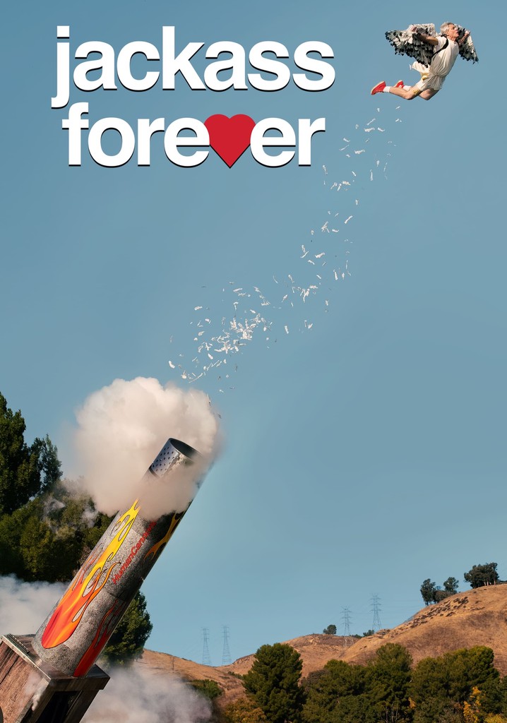 Jackass Forever streaming where to watch online?